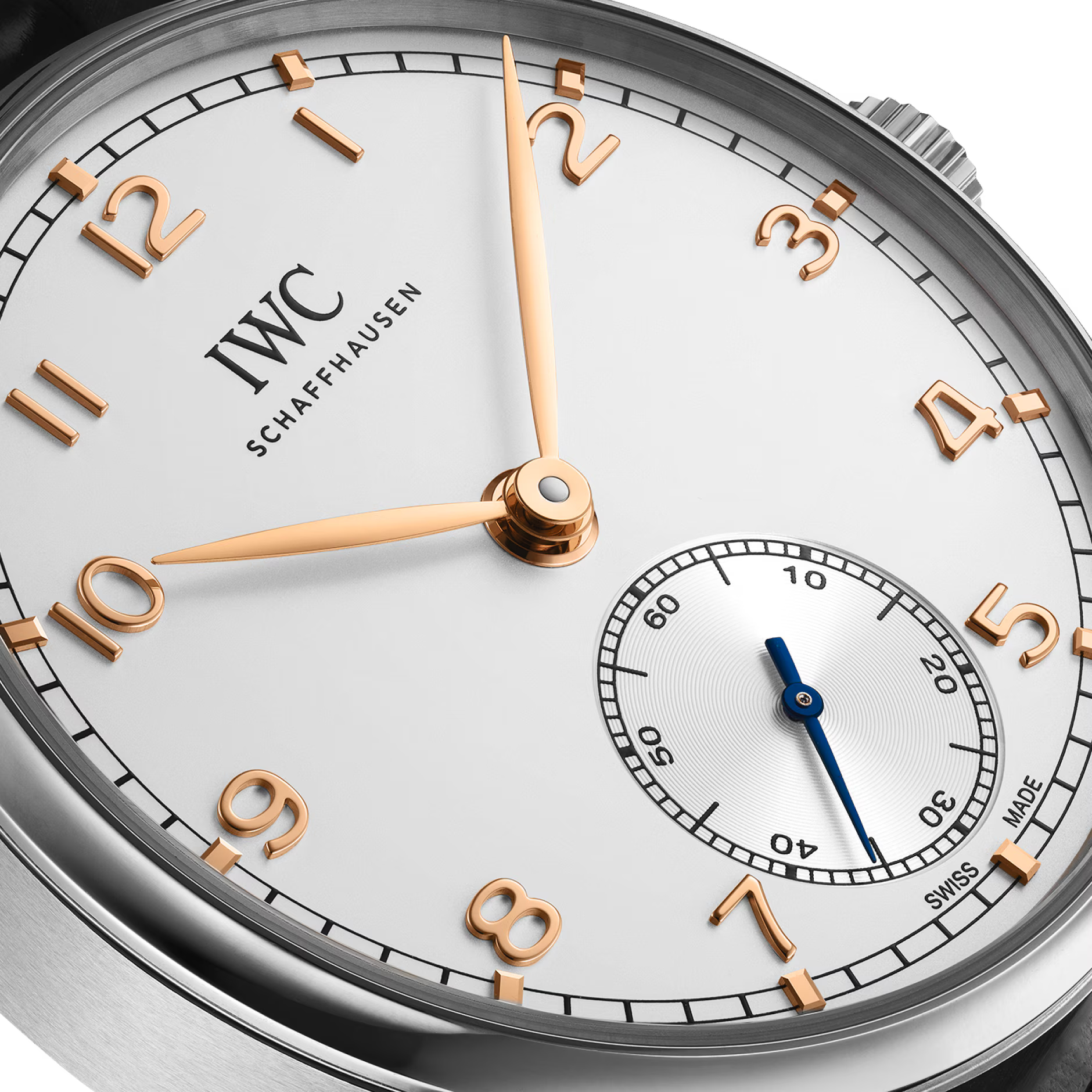 IWC PORTUGIESER AUTOMATIC 40MM