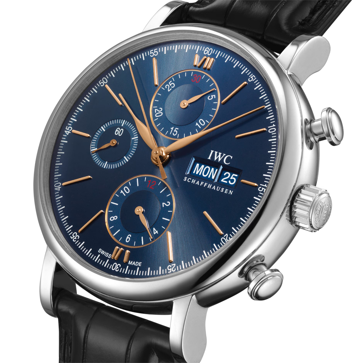 IWC PORTOFINO CHRONOGRAPHE 42MM