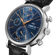 IWC PORTOFINO CHRONOGRAPHE 42MM