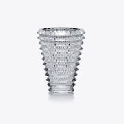 Baccarat EYE OVAL VASE S CLEAR