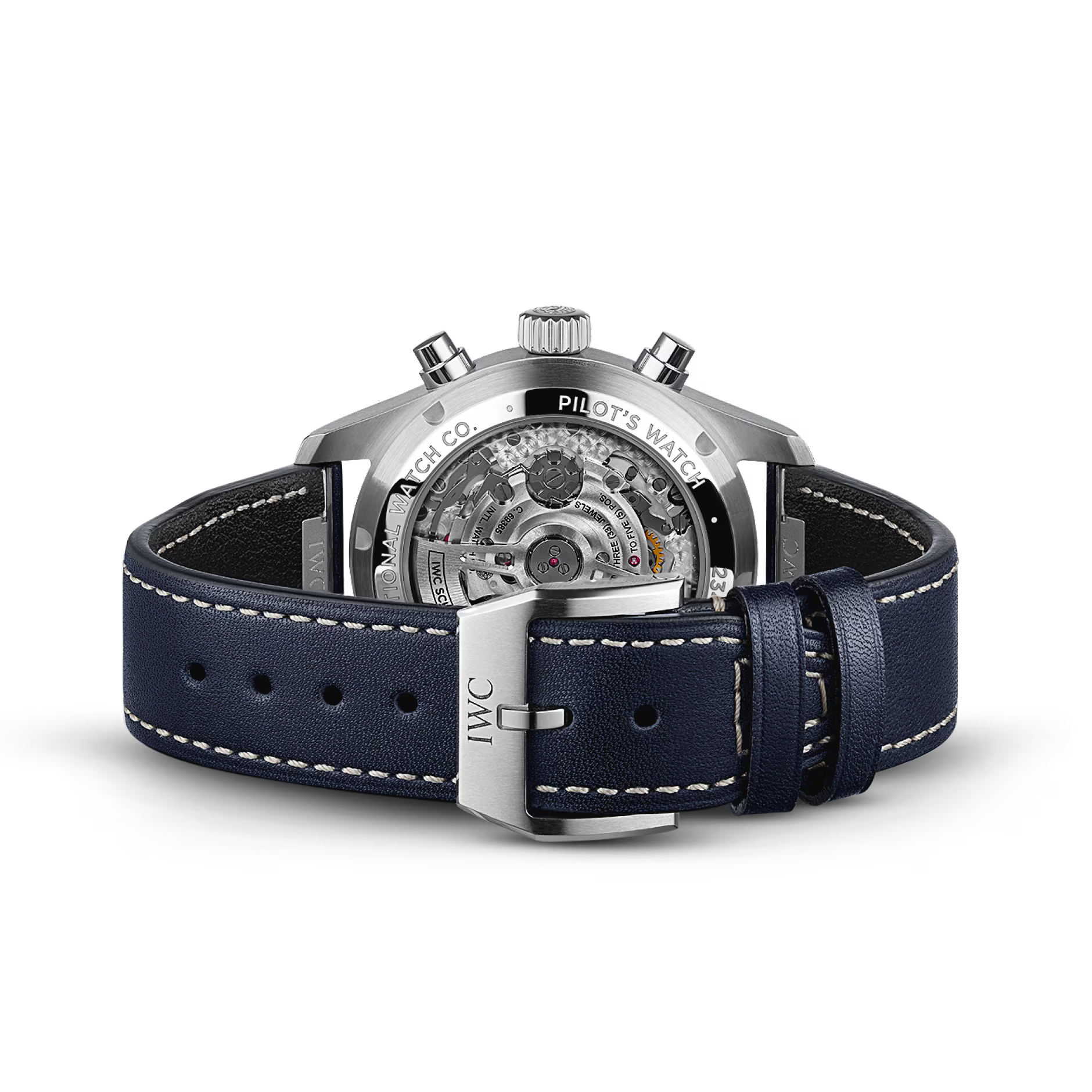 IWC PILOT’S WATCH CHRONOGRAPH 41MM