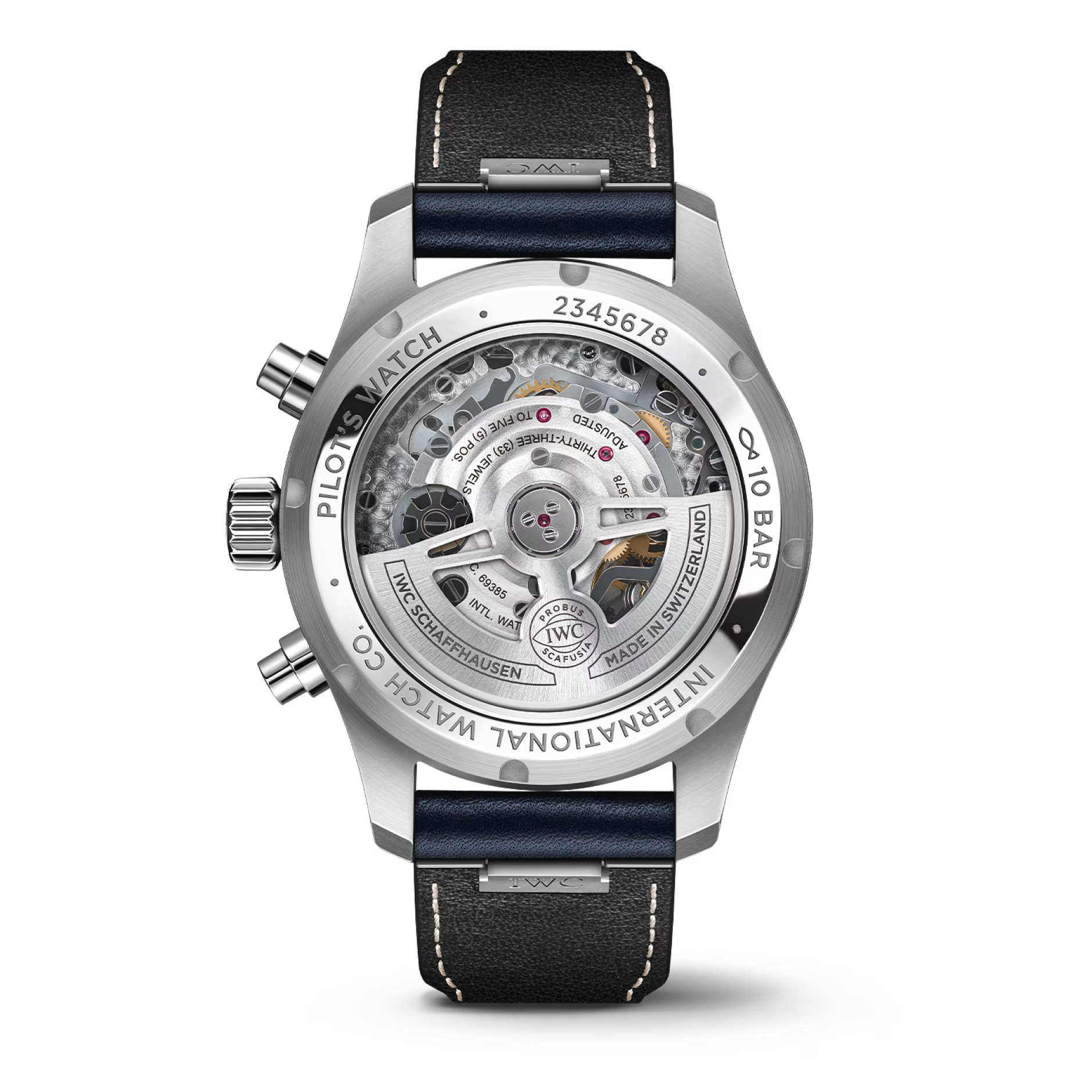IWC PILOT’S WATCH CHRONOGRAPH 41MM