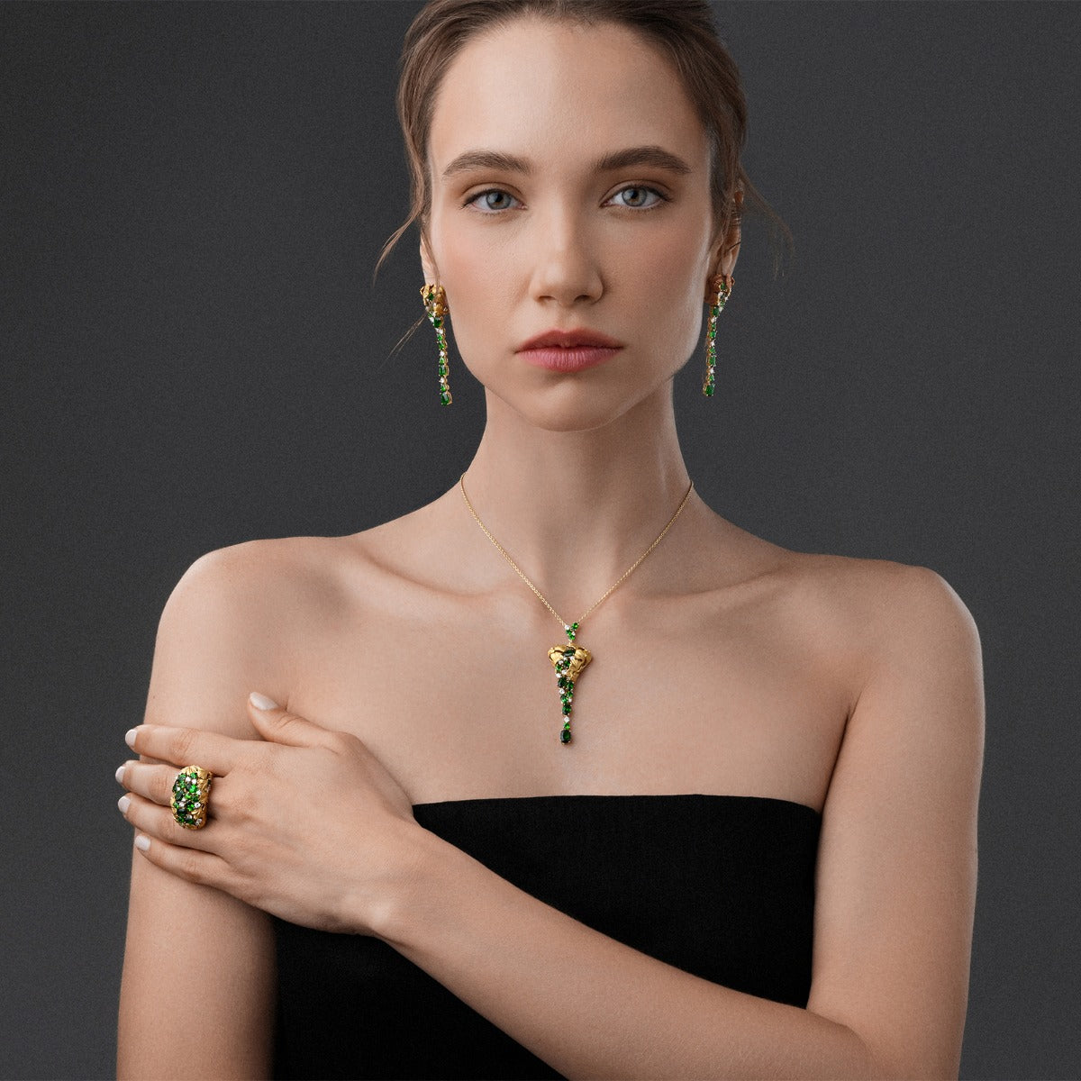 Carrera Y Carrera RING EARTH