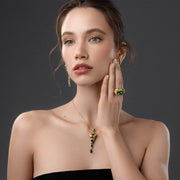 RING EARTH Size: Enquire