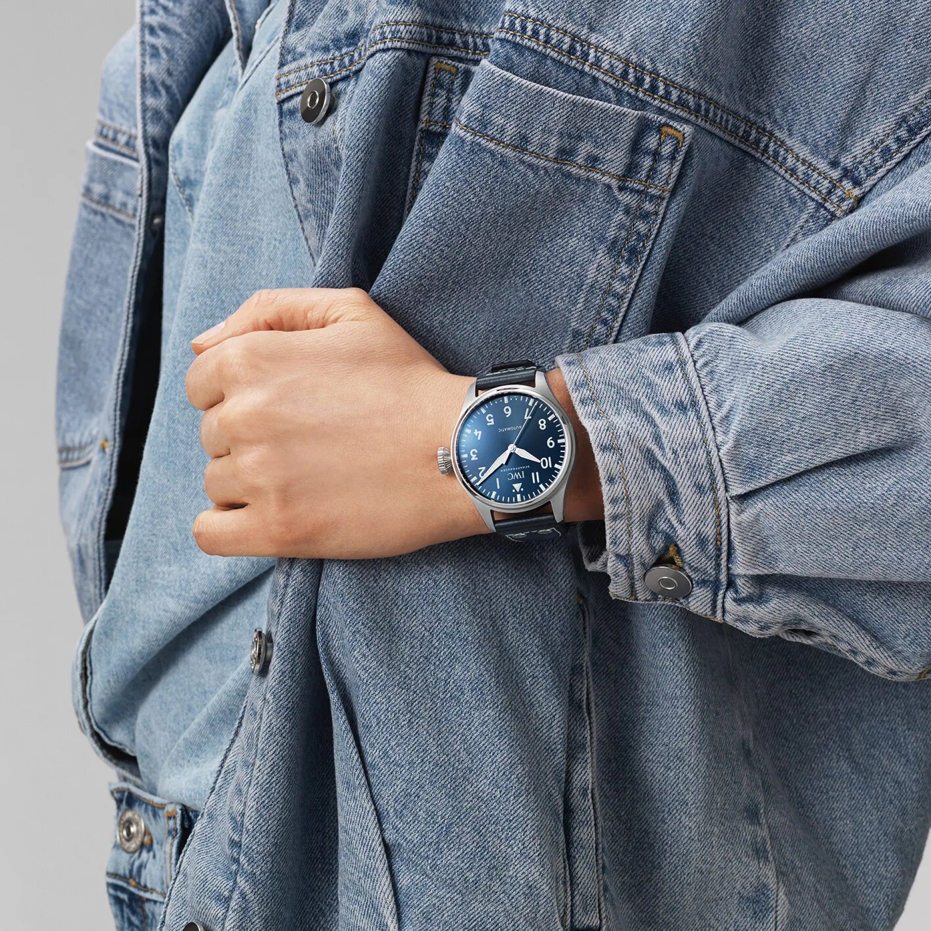 IWC BIG PILOT’S WATCH 43MM