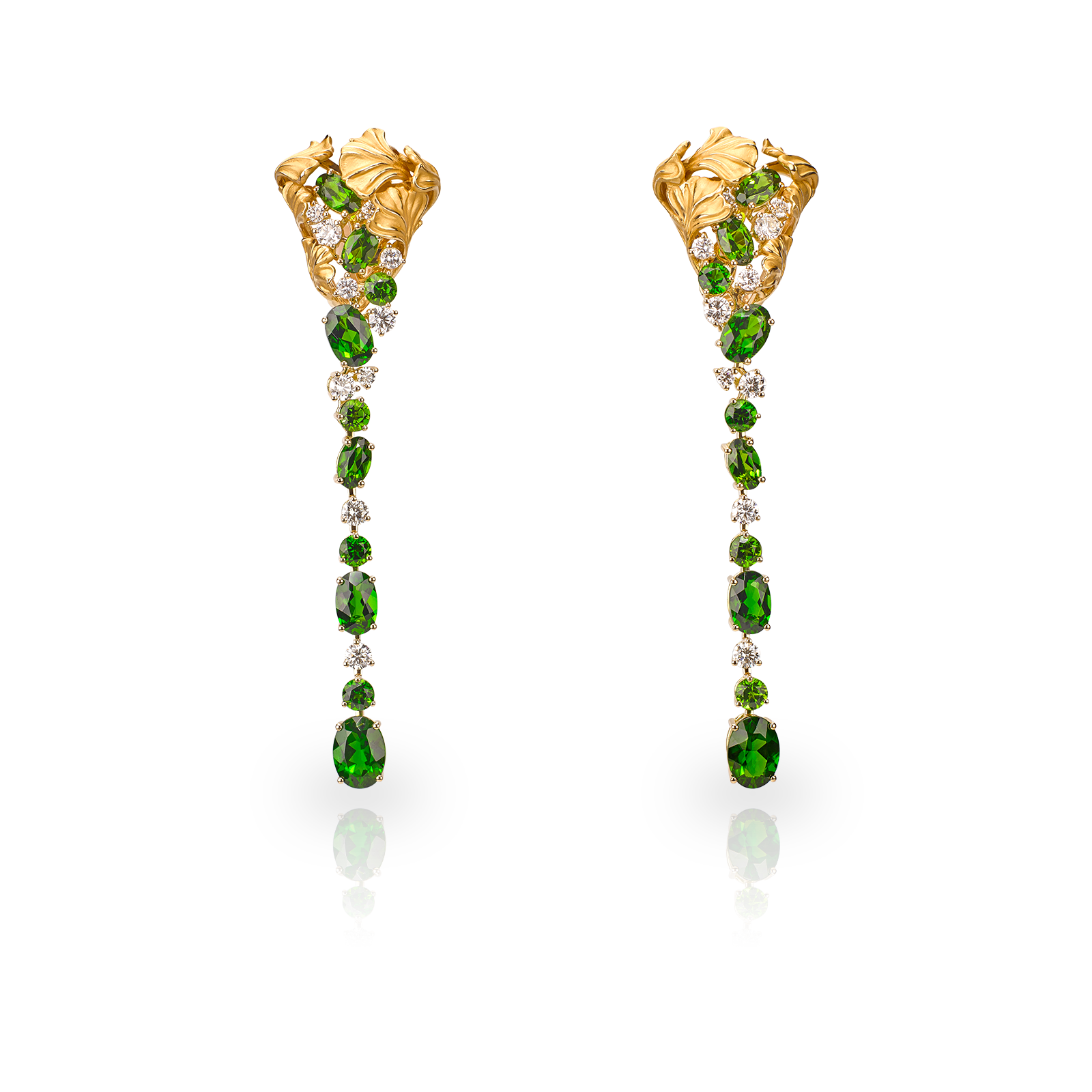 Carrera Y Carrera EARRINGS EARTH