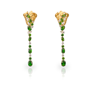 Carrera Y Carrera EARRINGS EARTH