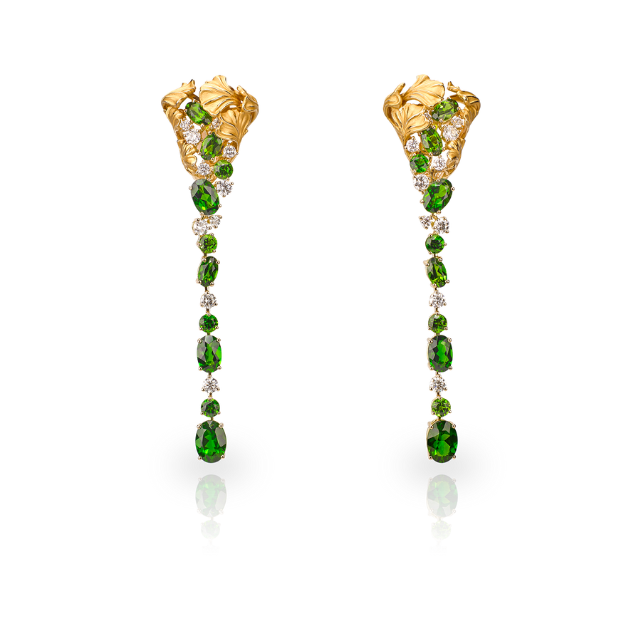 Carrera Y Carrera EARRINGS EARTH