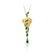 Carrera Y Carrera PENDANT EARTH