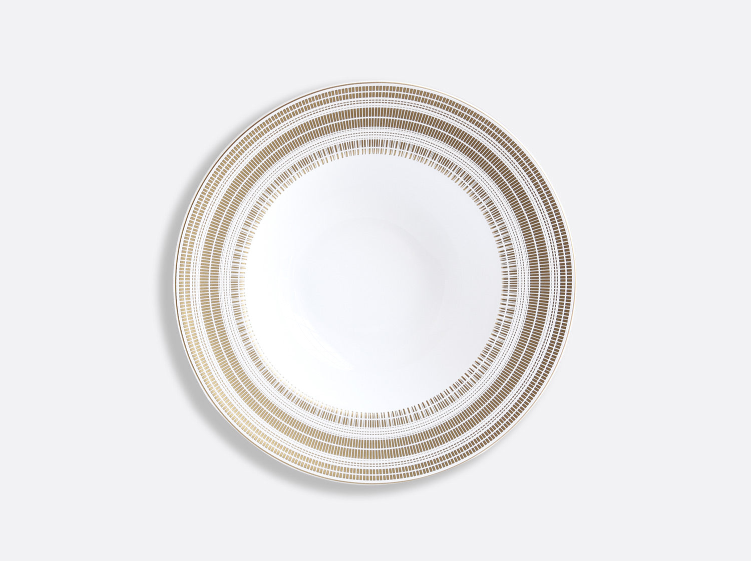 BERNARDAUD CANISSE - RIM SOUP BOWL