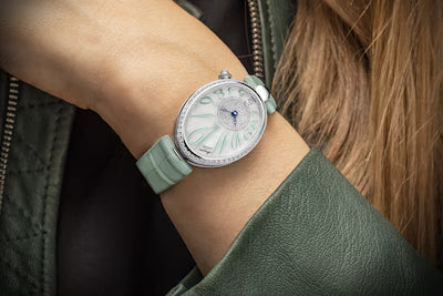Breguet REINE DE NAPLES 8918 36.5MM