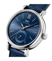 PORTOFINO AUTOMATIC POINTER DATE LAUREUS 39 MM