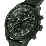 PILOT’S WATCH CHRONOGRAPH TOP GUN EDITION “WOODLAND” 44,5MM