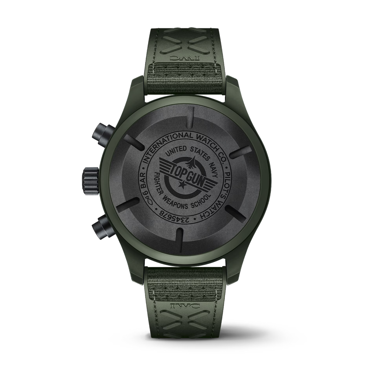PILOT’S WATCH CHRONOGRAPH TOP GUN EDITION “WOODLAND” 44,5MM