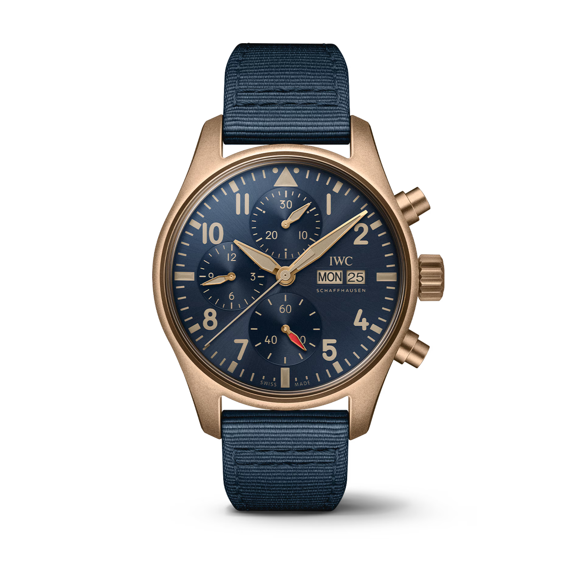 IWC PILOT’S WATCH CHRONOGRAPH 41MM