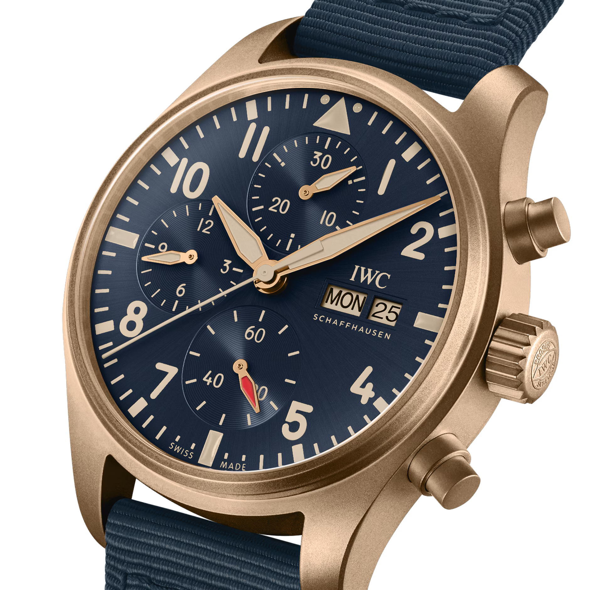 IWC PILOT’S WATCH CHRONOGRAPH 41MM