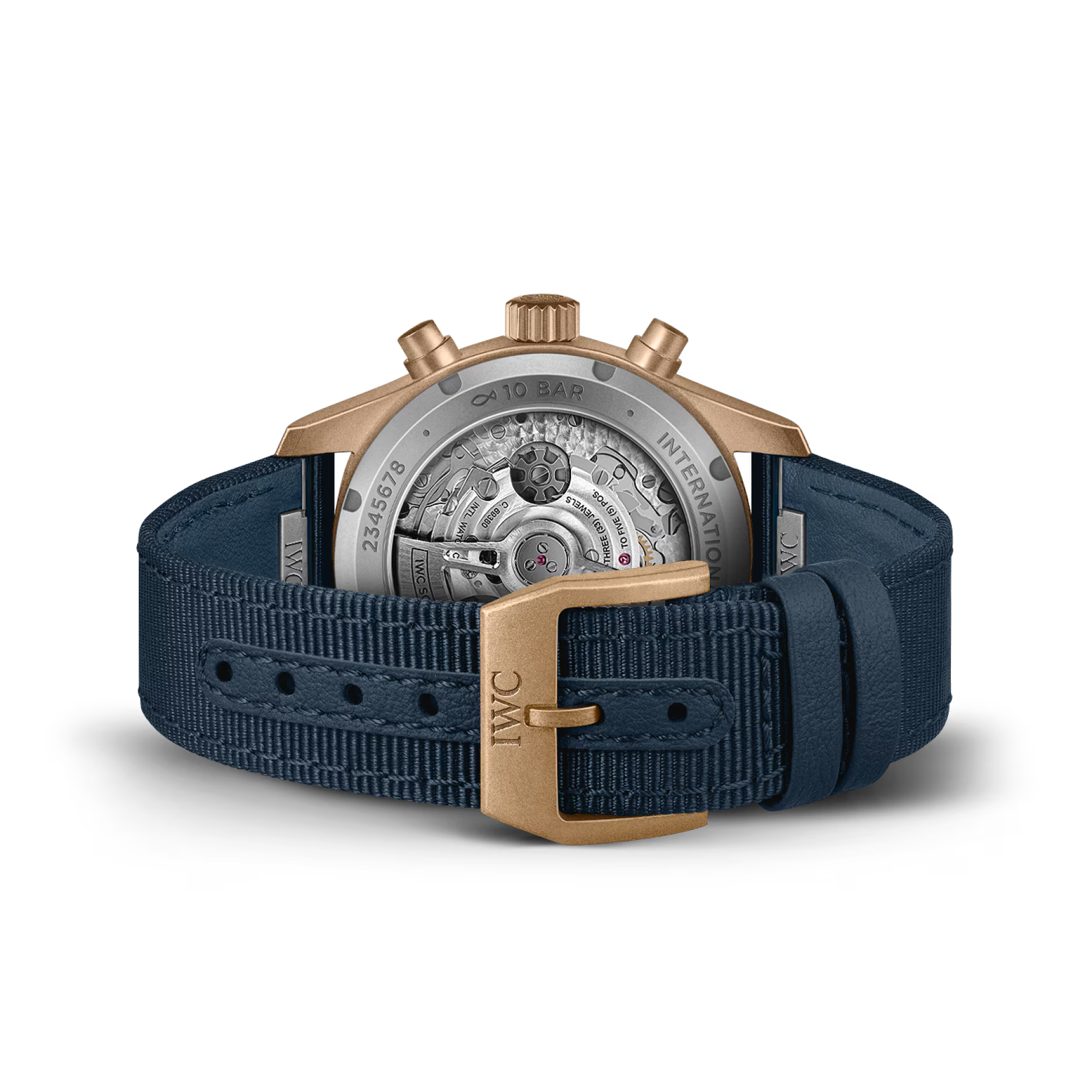IWC PILOT’S WATCH CHRONOGRAPH 41MM