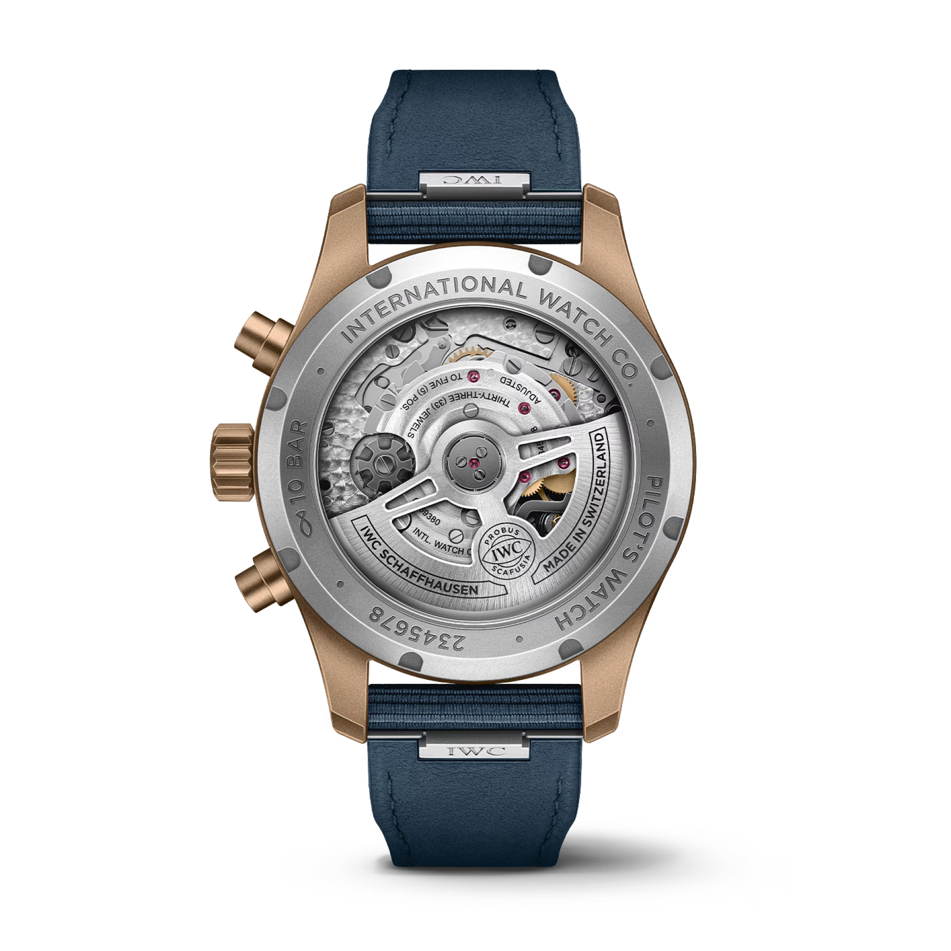 IWC PILOT’S WATCH CHRONOGRAPH 41MM