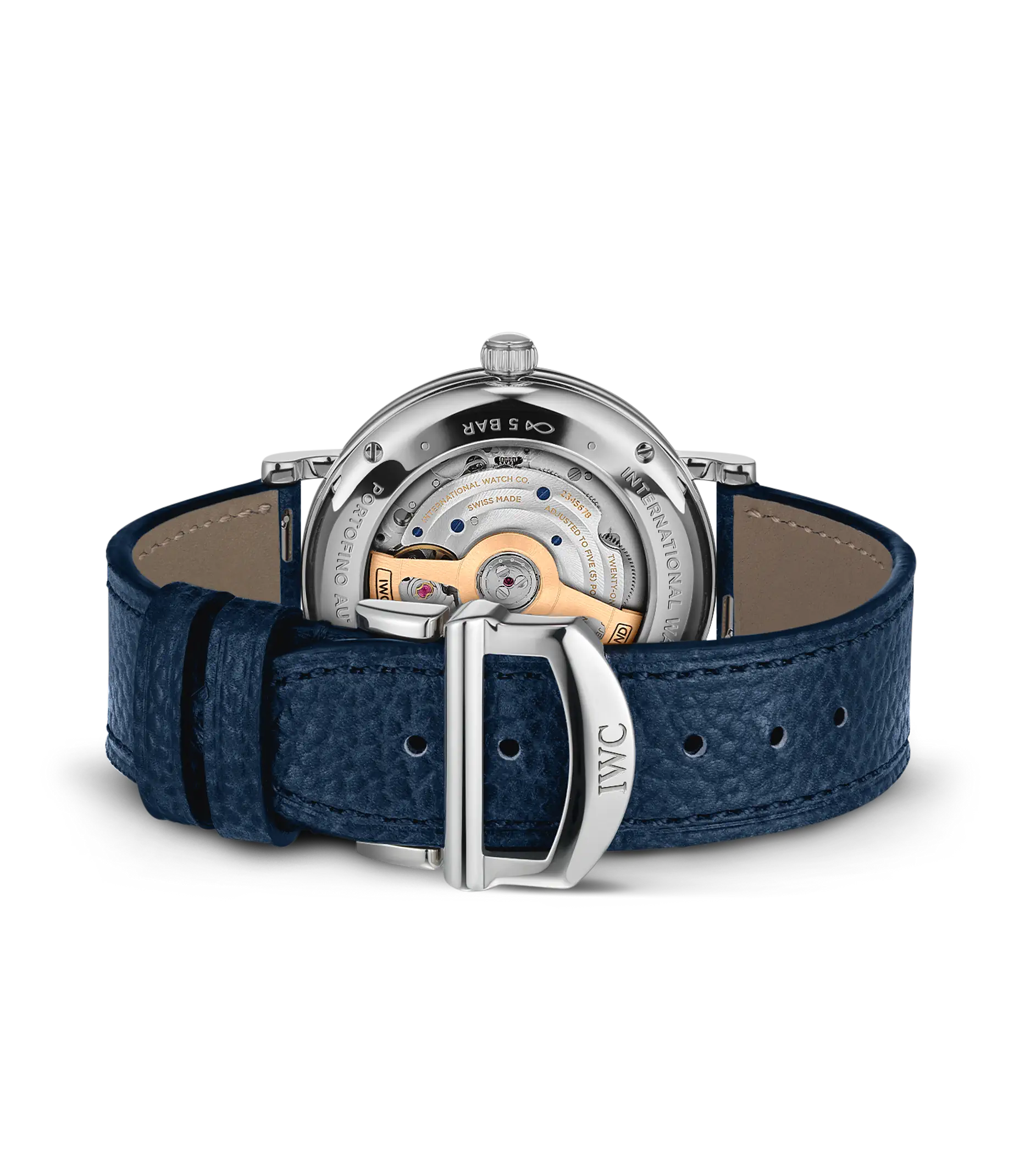 IWC PORTOFINO AUTOMATIC 37 MM