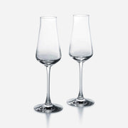 Baccarat CHÂTEAU BACCARAT FLUTES SET OF 2