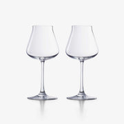 Baccarat CHÂTEAU BACCARAT TASTING GLASSES SET OF 2