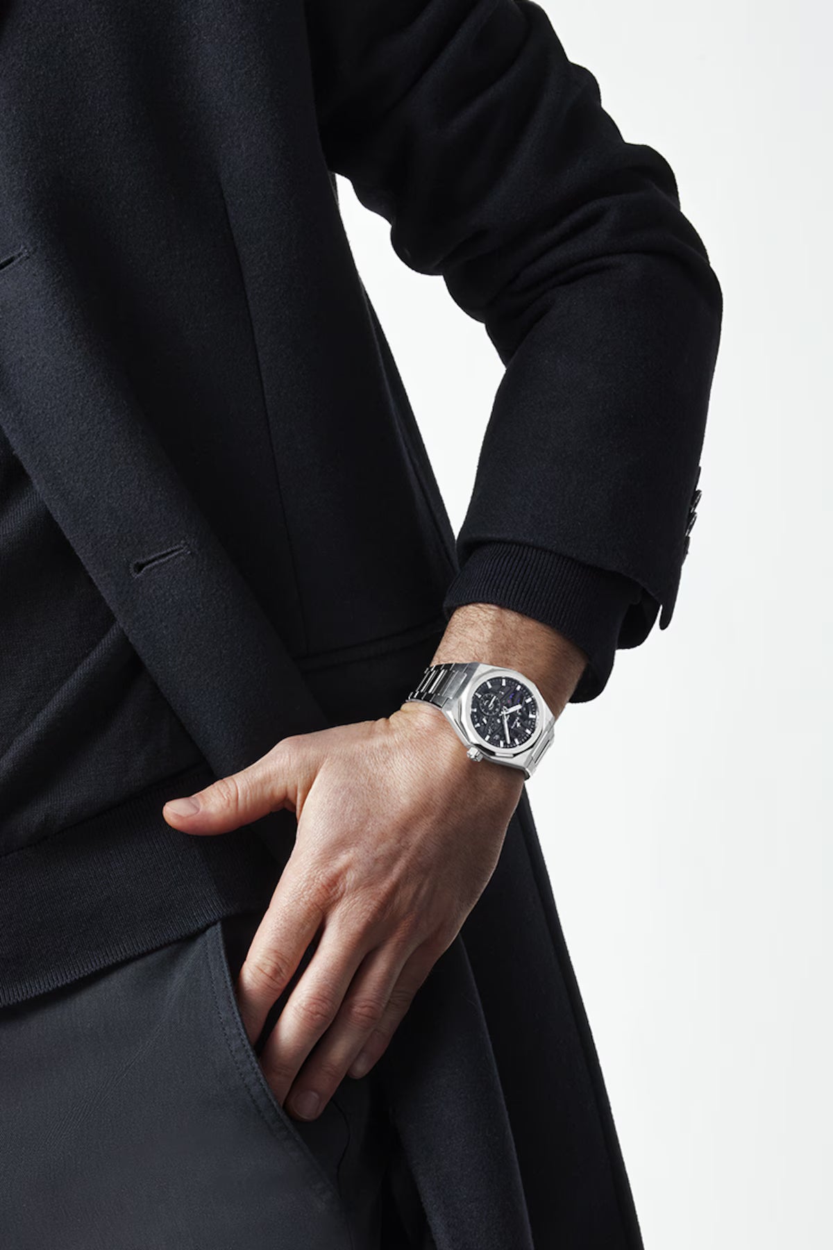 Zenith DEFY SKYLINE SKELETON 41MM