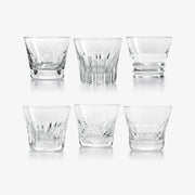 Baccarat EVERYDAY CLASSIC TUMBLERS SET