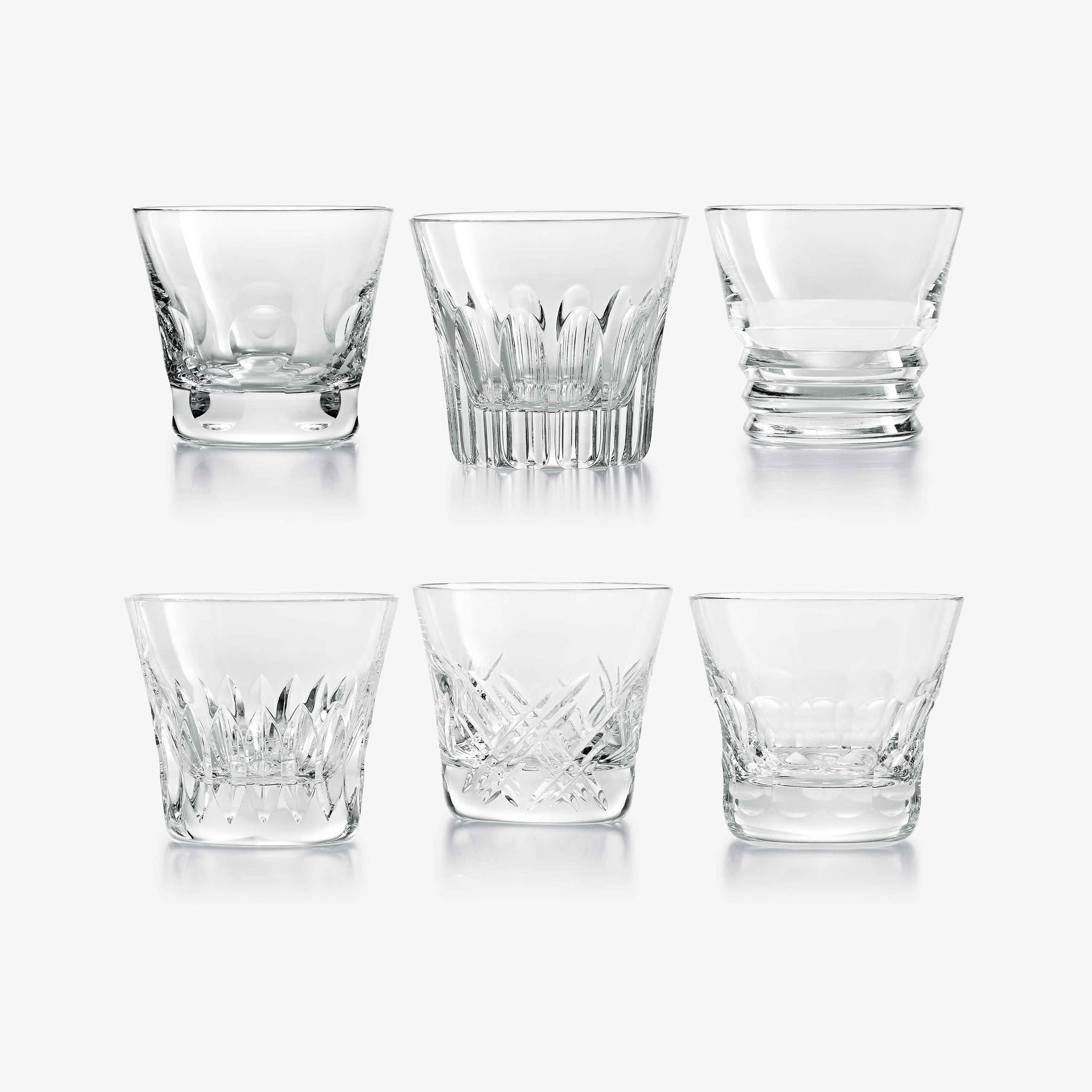 Baccarat EVERYDAY CLASSIC TUMBLERS SET