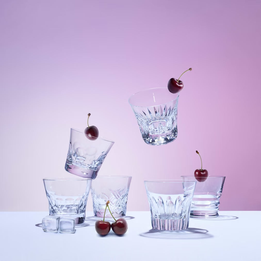 Baccarat EVERYDAY CLASSIC TUMBLERS SET