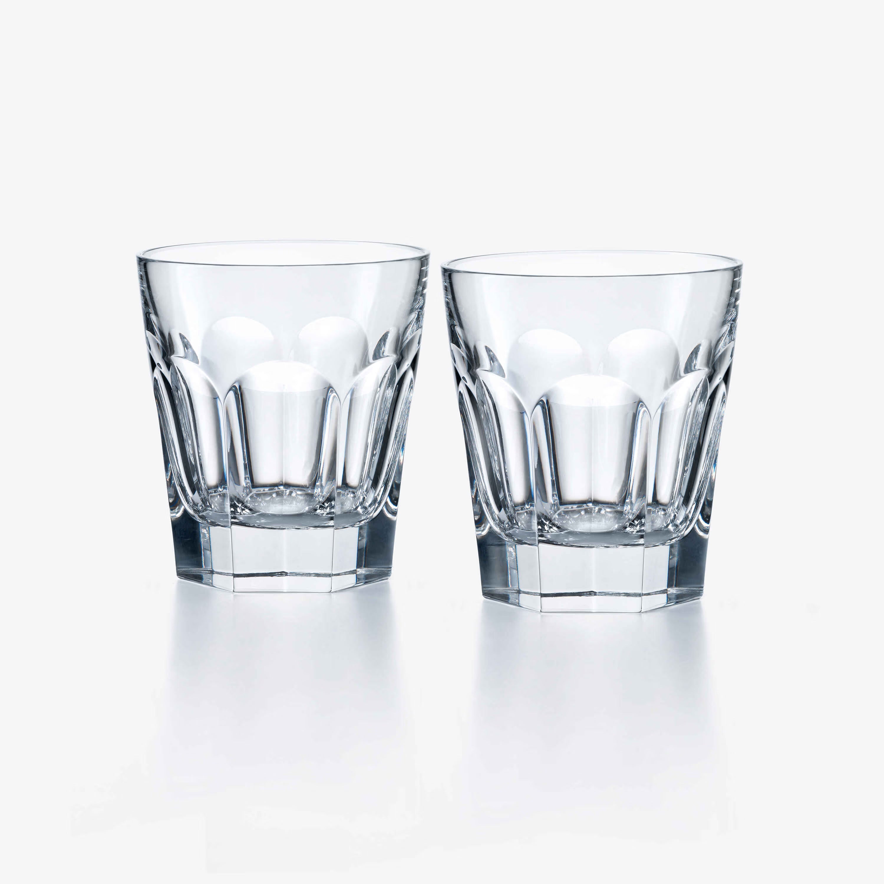 Baccarat HARCOURT 1841 TUMBLERS