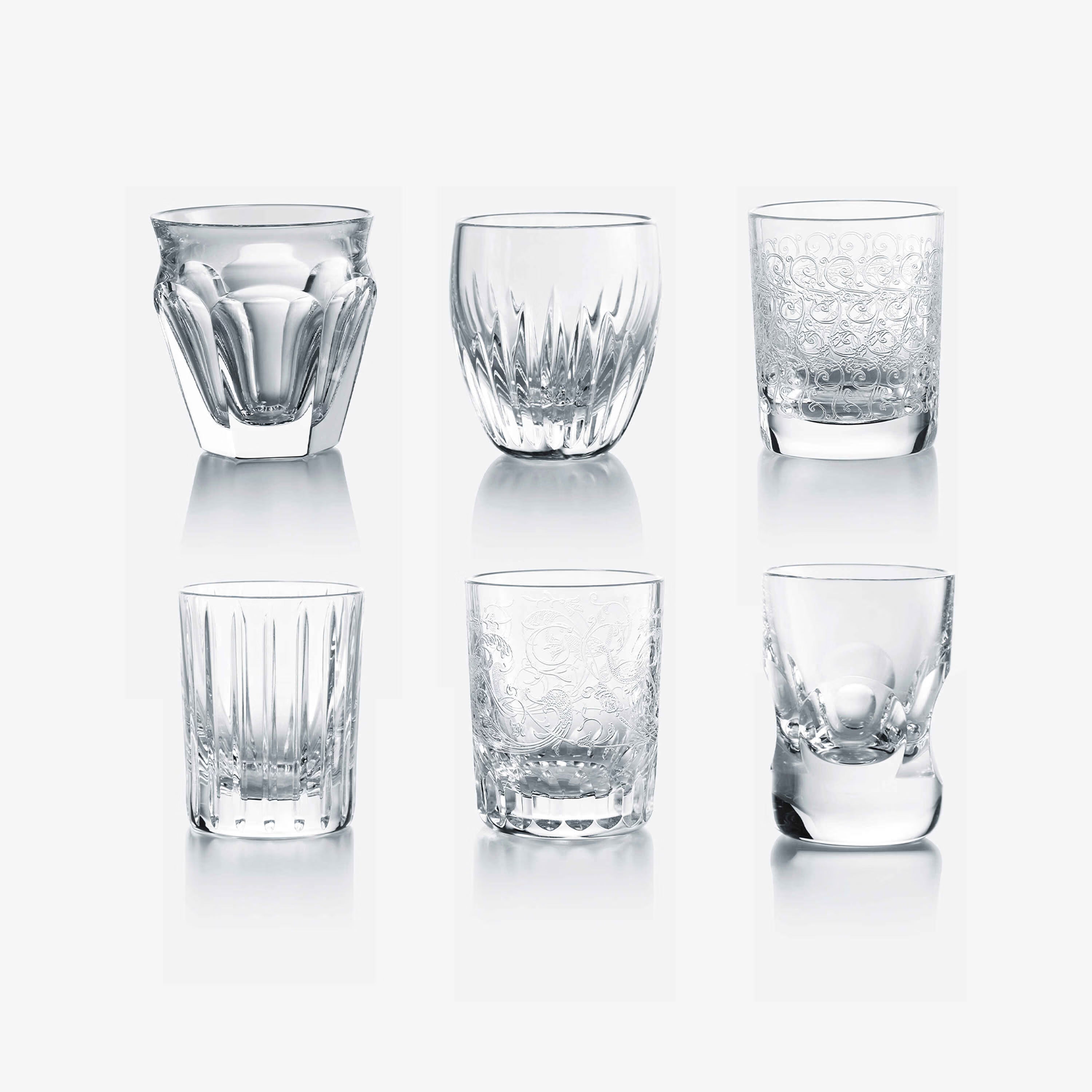Baccarat EVERYDAY LES MINIS TUMBLER SET