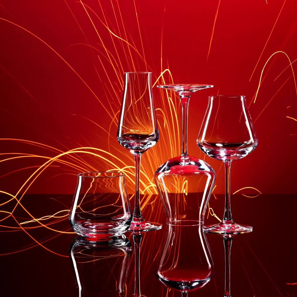 Baccarat CHÂTEAU BACCARAT DÉGUSTATION GLASSES SET