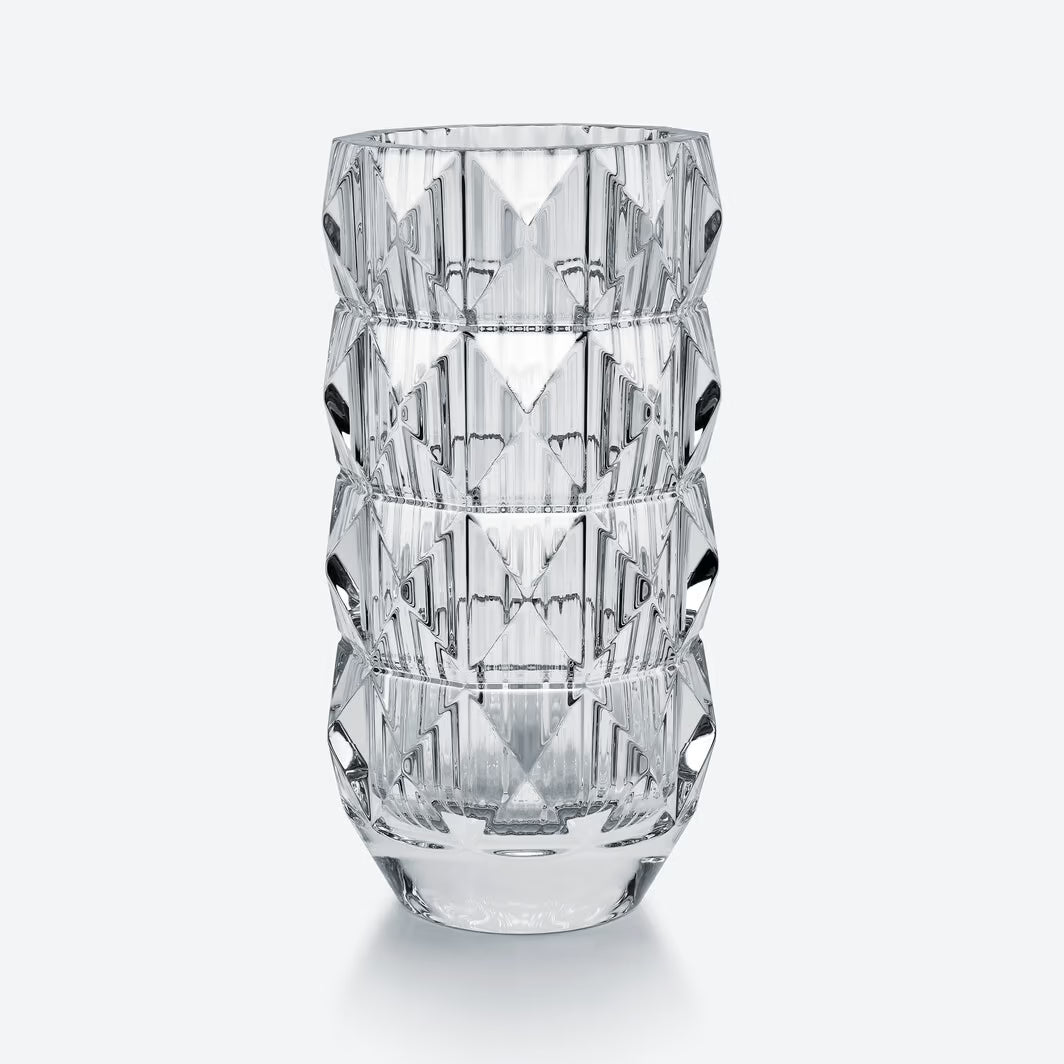 Baccarat LOUXOR ROUND VASE XL
