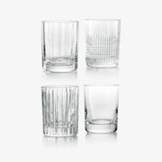 Baccarat 4 ELEMENTS TUMBLERS SET