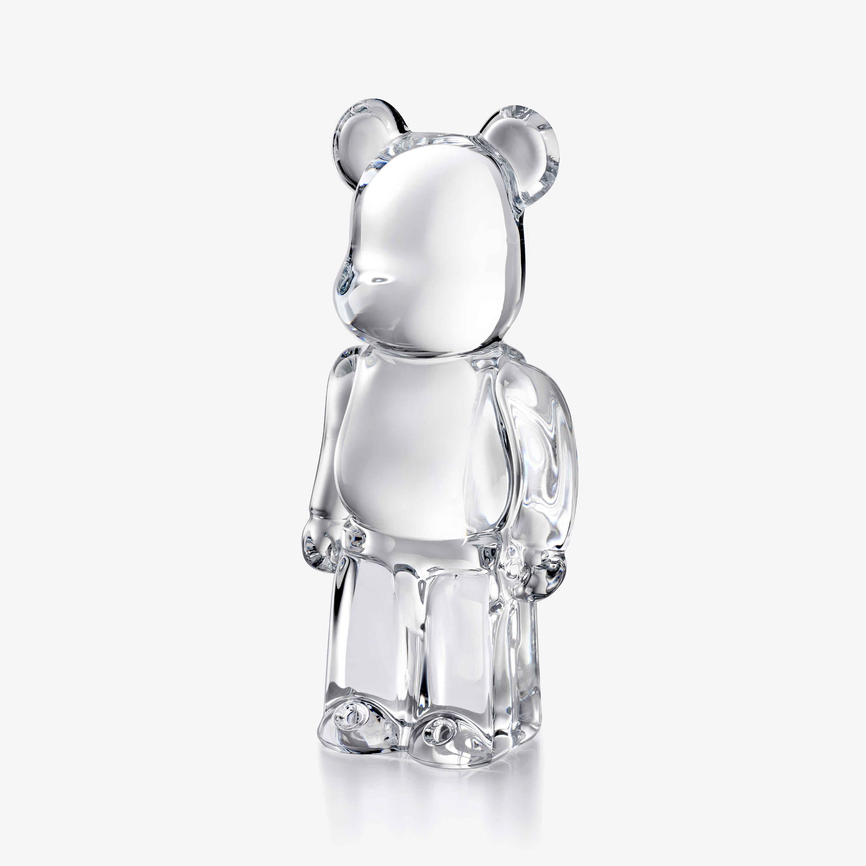 Baccarat BE@RBRICK – CLEAR