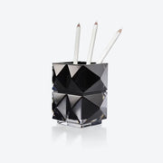 Baccarat LOUXOR PENCIL HOLDER BLACK
