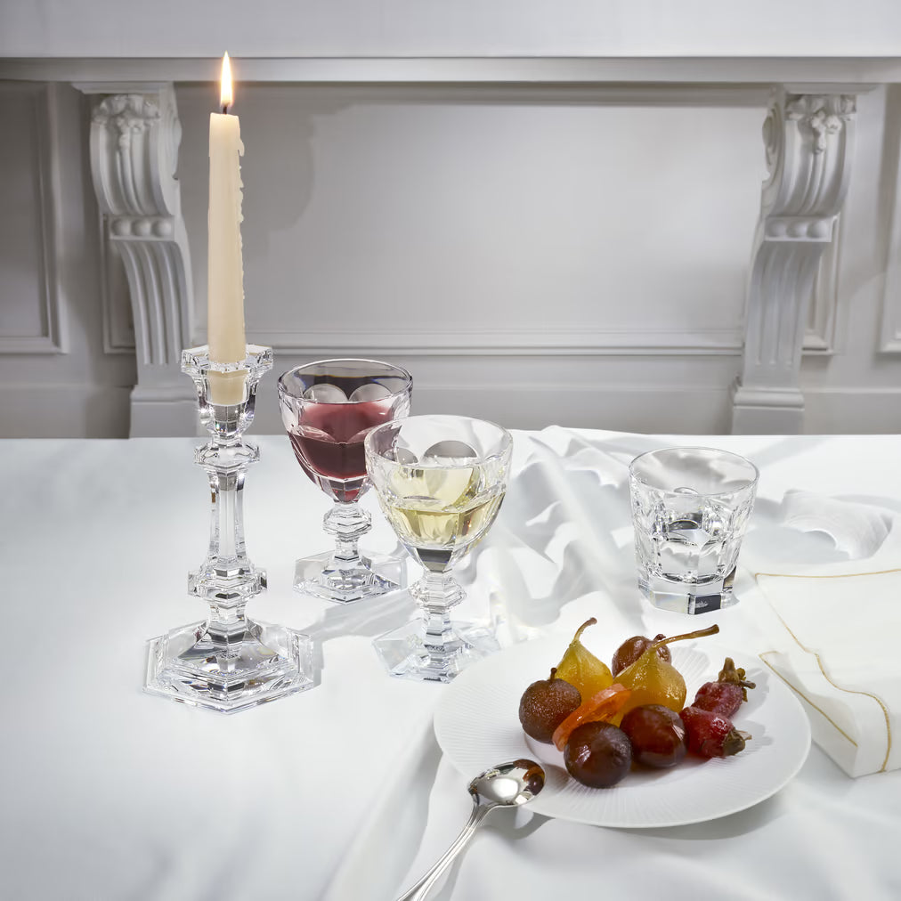 Baccarat HARCOURT CANDLESTICKS