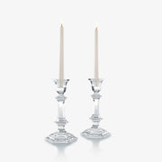 Baccarat HARCOURT CANDLESTICKS