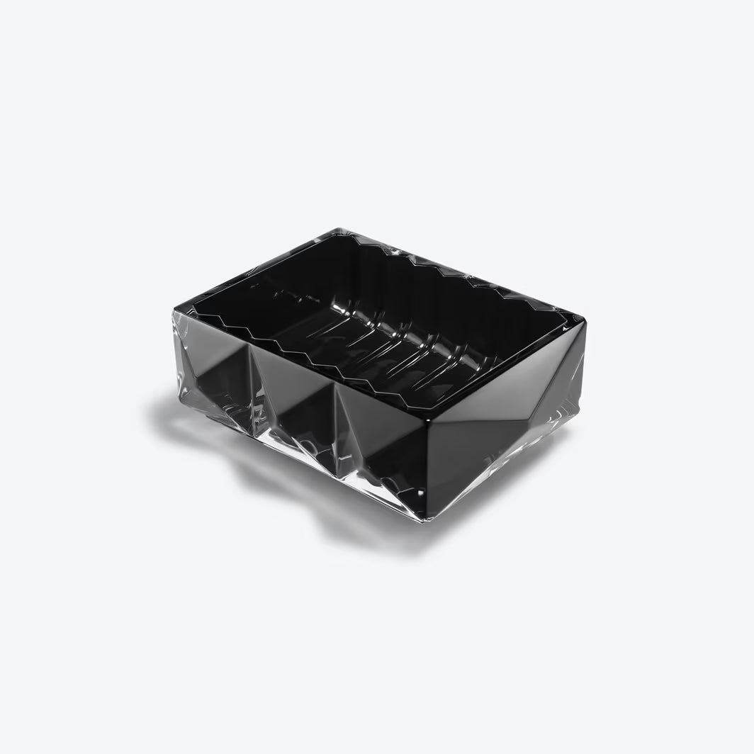 Baccarat LOUXOR CATCH-ALL BLACK