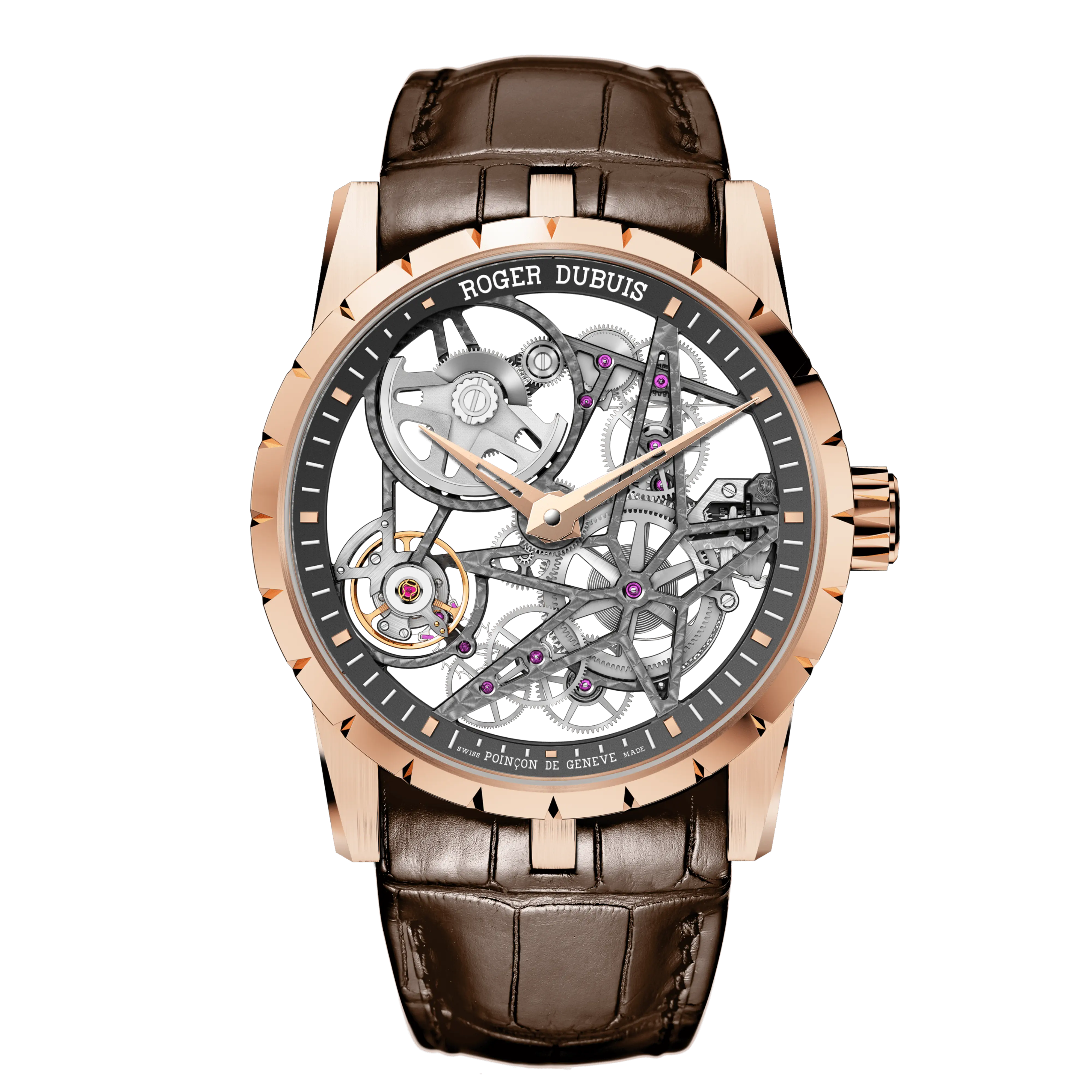 Roger Dubuis EXCALIBUR SKELETON 42 MM