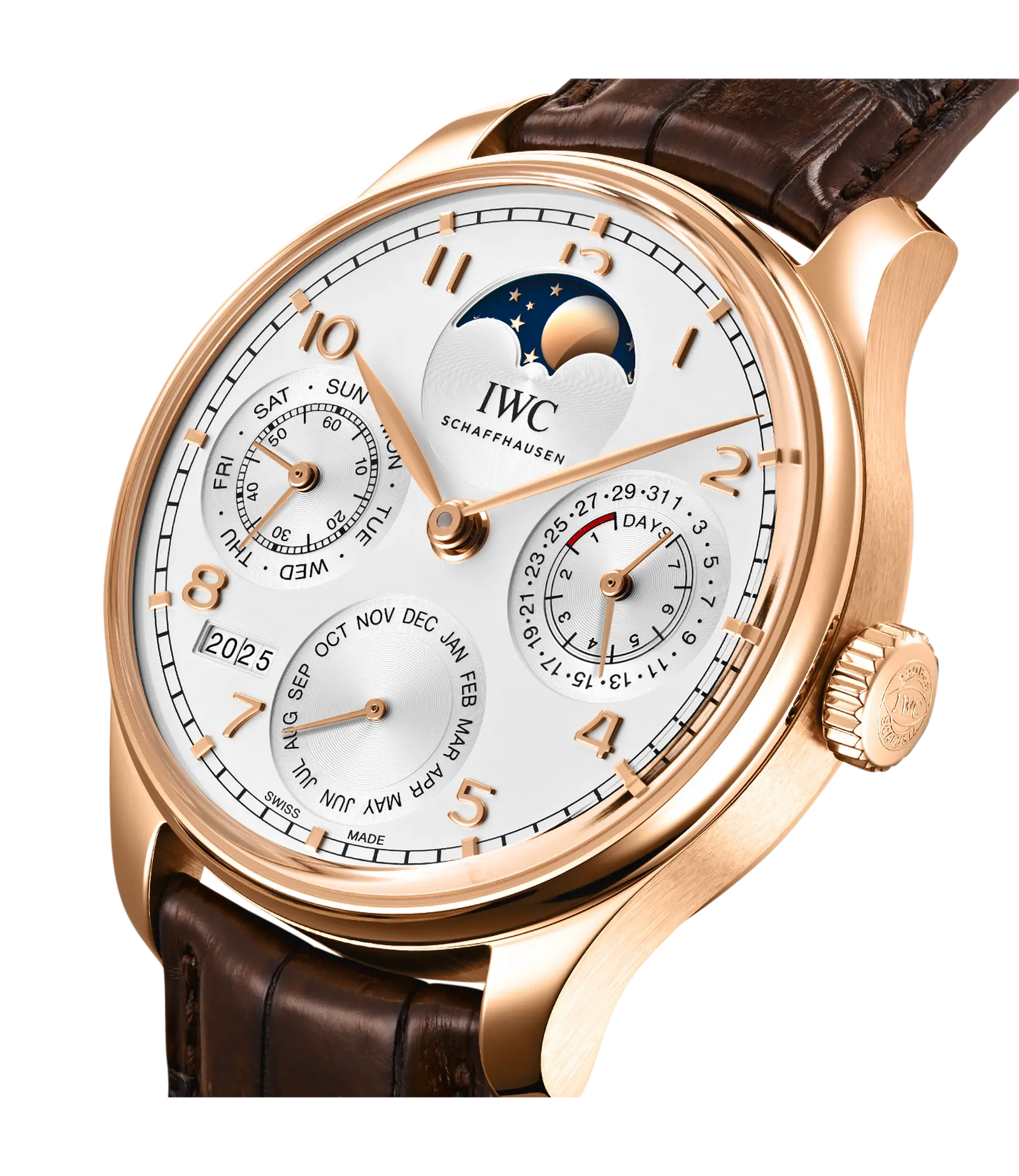 IWC PORTUGIESER EWIGER KALENDER 44,2 MM