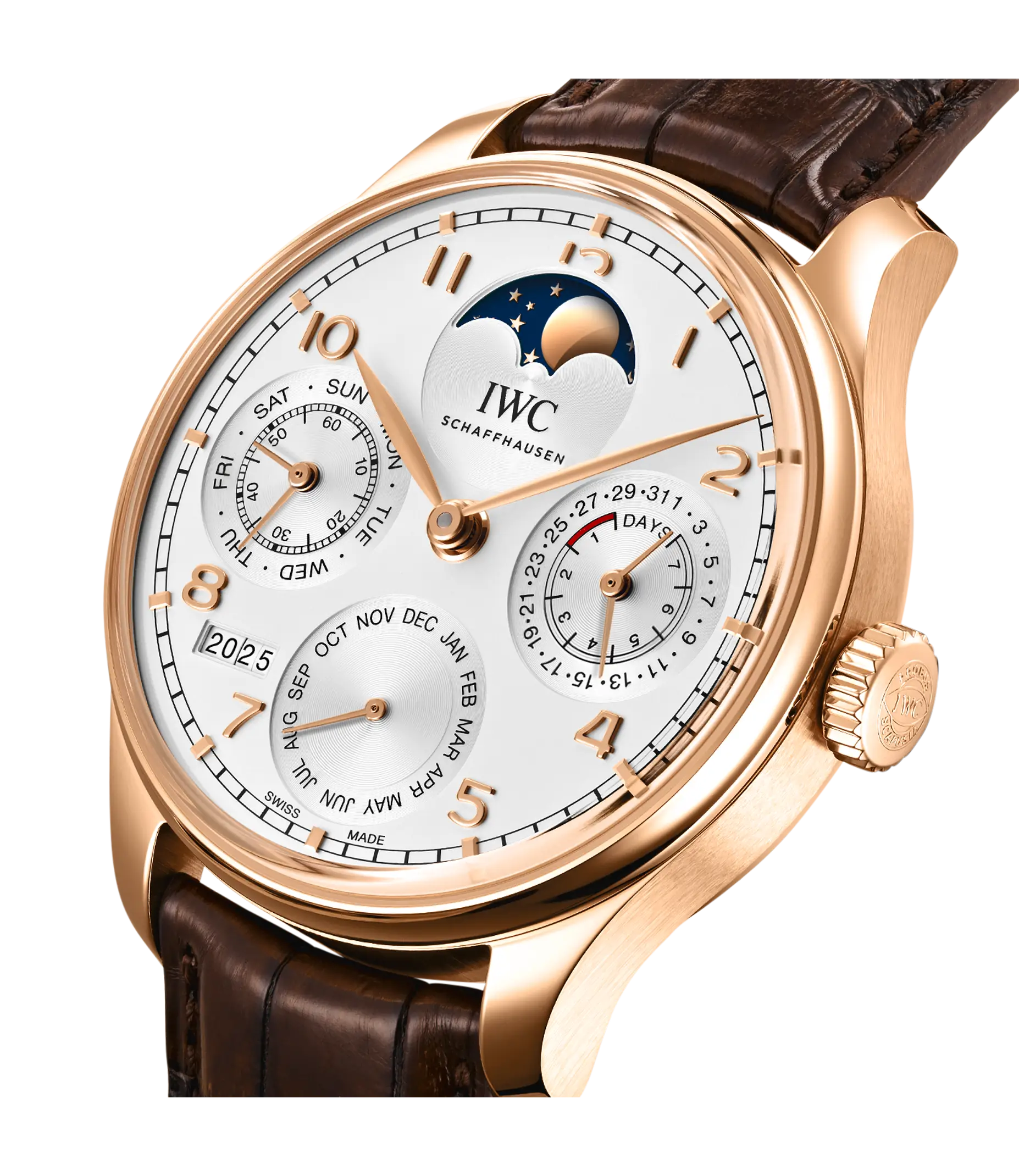 IWC PORTUGIESER PERPETUAL CALENDAR 44,2 MM