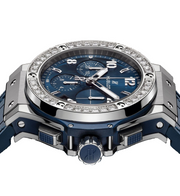 Hublot BIG BANG ACIER BLEU DIAMANTS 41 MM