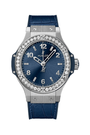 Hublot BIG BANG BLUE DIAMONDS 38MM