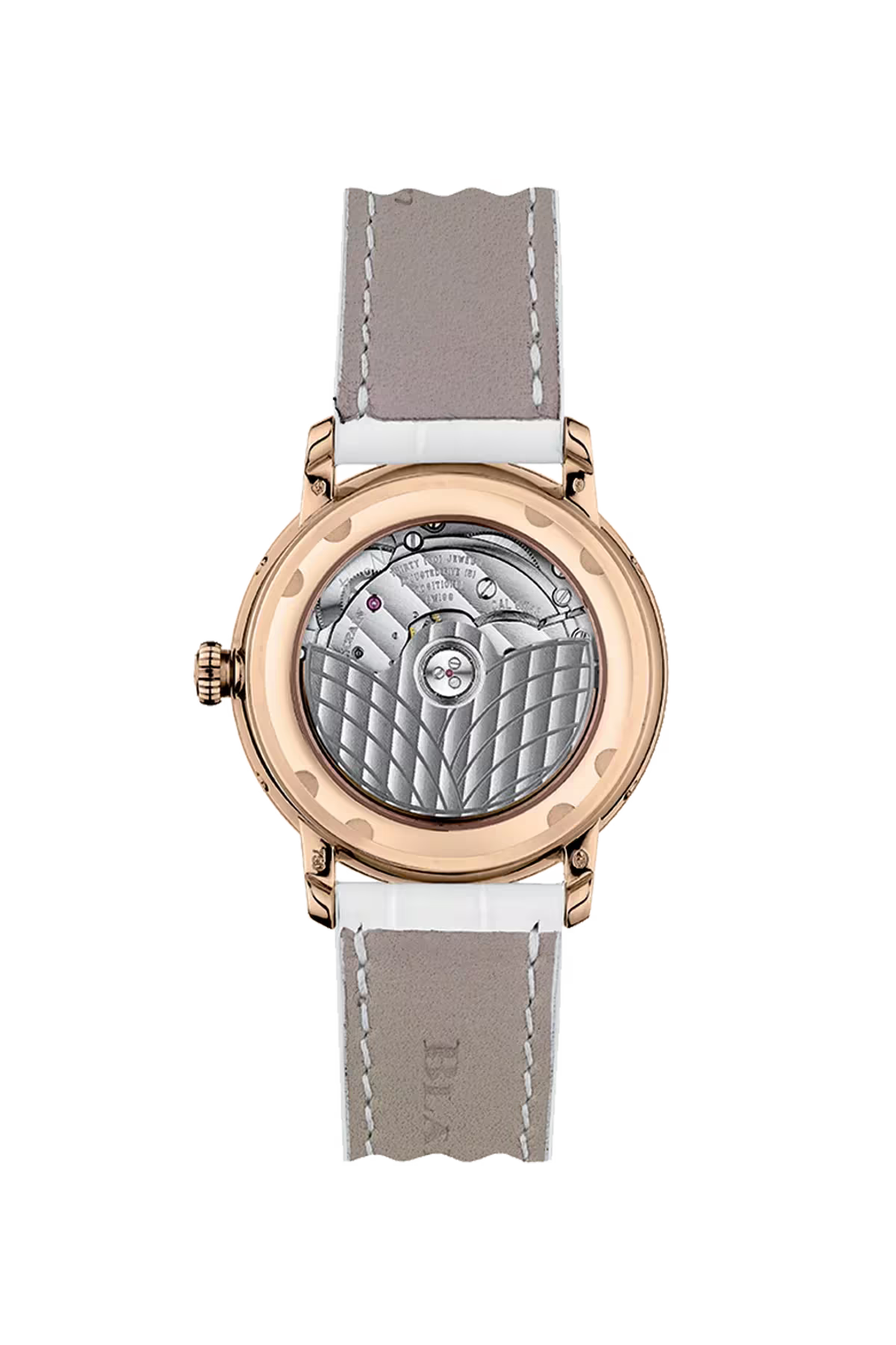 Blancpain LADYBIRD QUANTIÈME COMPLET 35MM