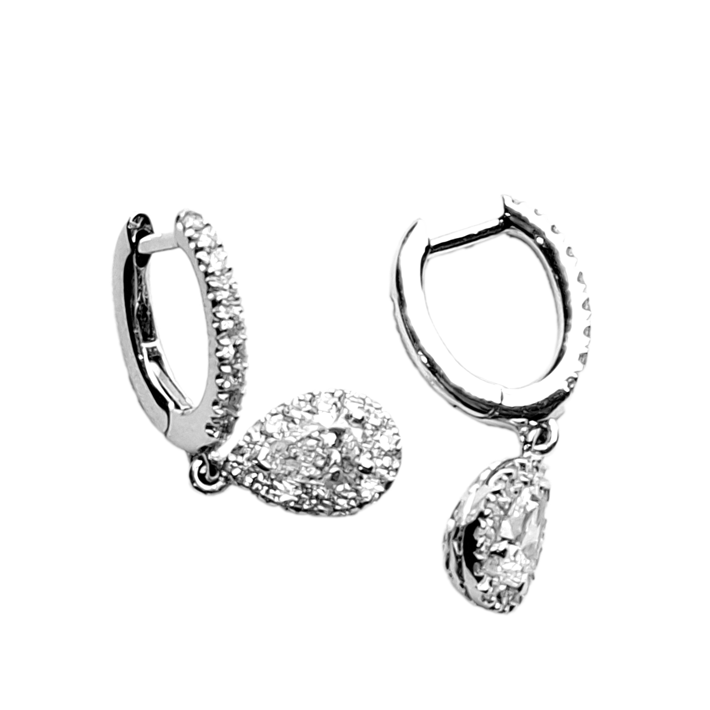 Crivelli EARRINGS WITH DIAMONDS