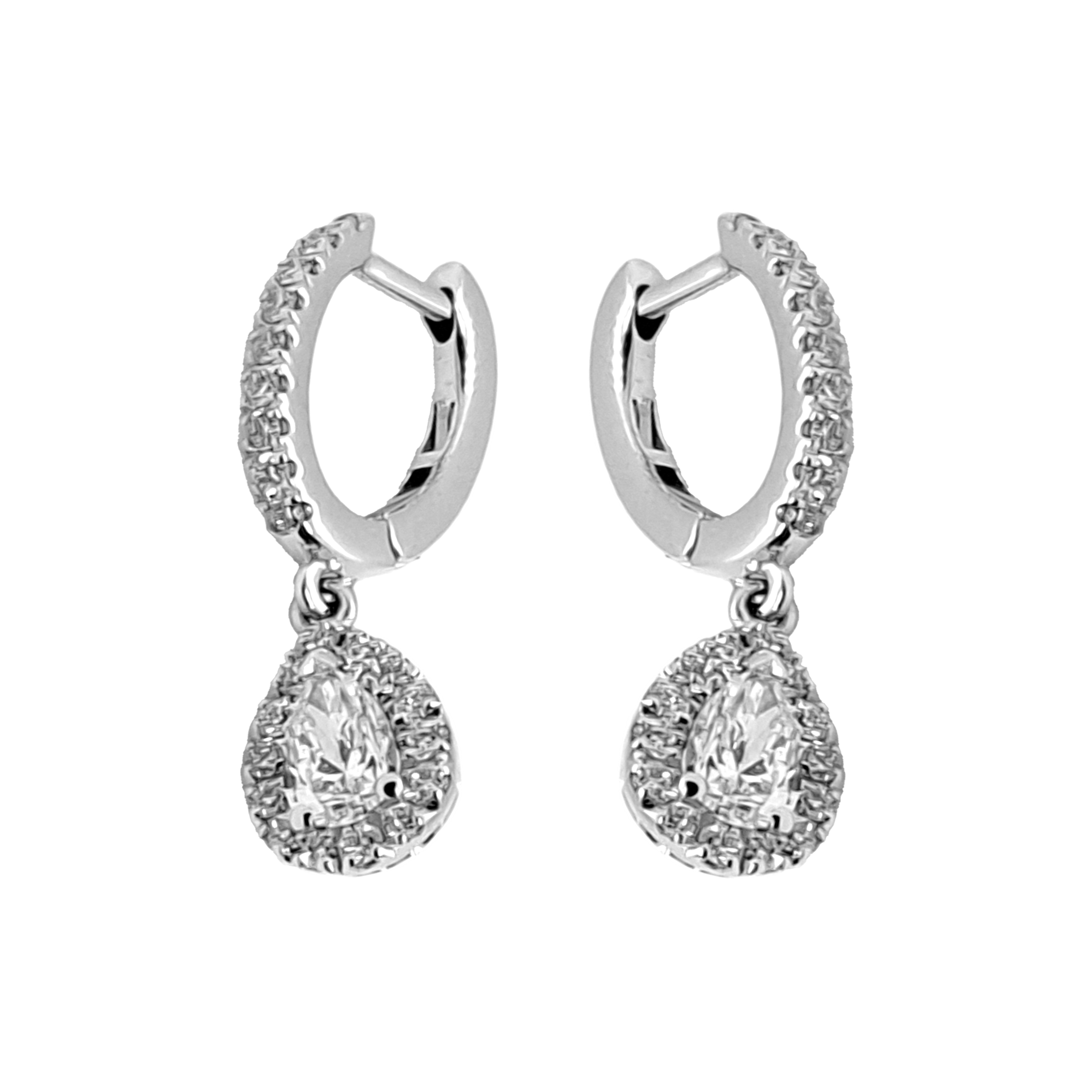 Crivelli EARRINGS WITH DIAMONDS