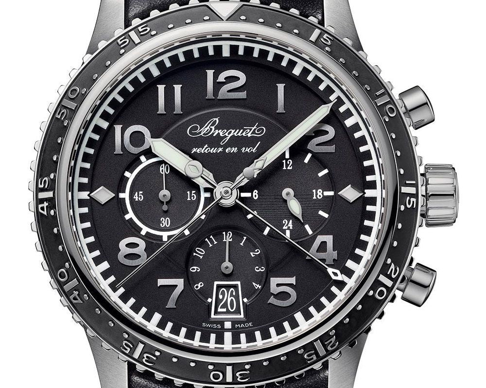Breguet TYPE XXI FLYBACK CHRONOGRAPH 42MM