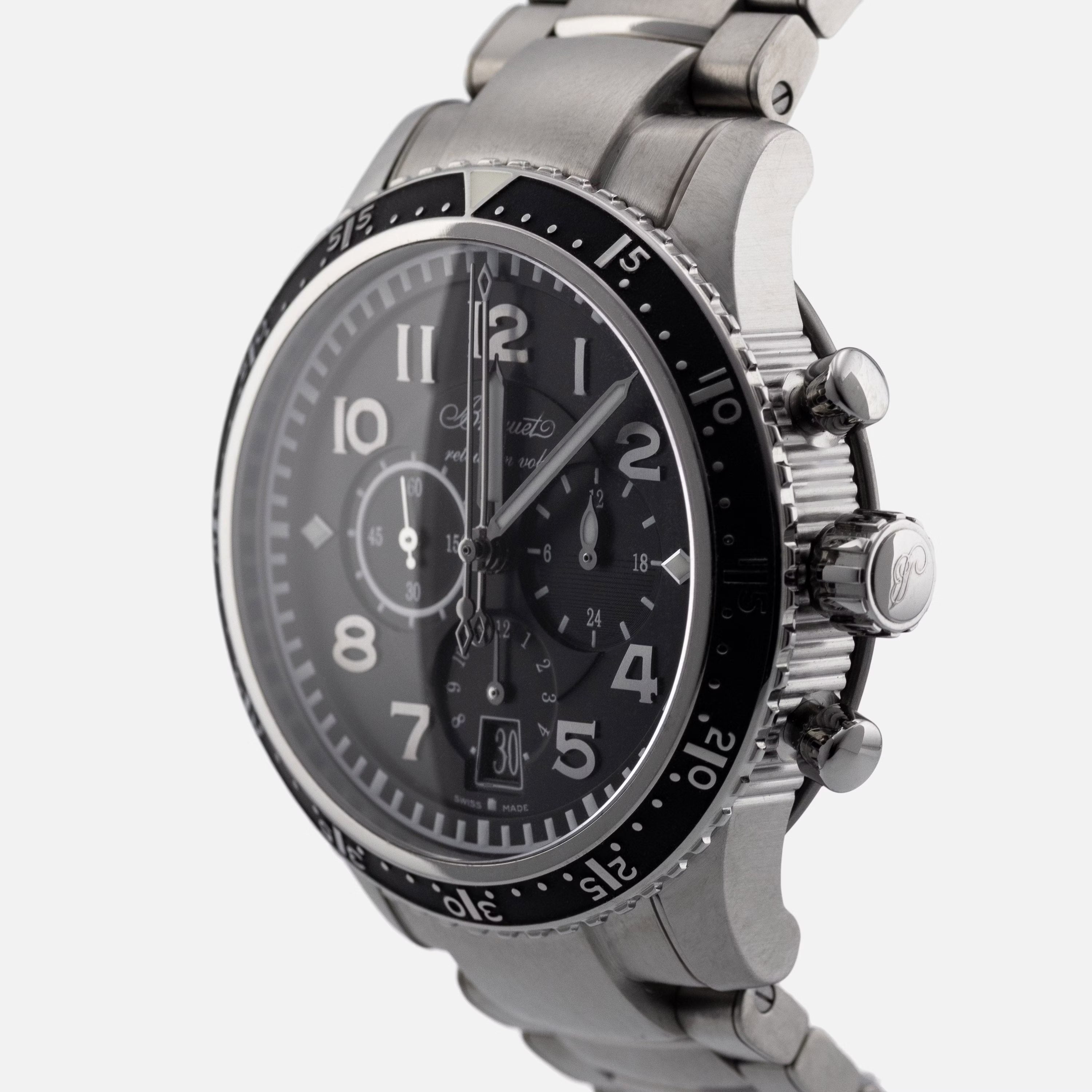 Breguet TYPE XXI FLYBACK CHRONOGRAPH 42MM