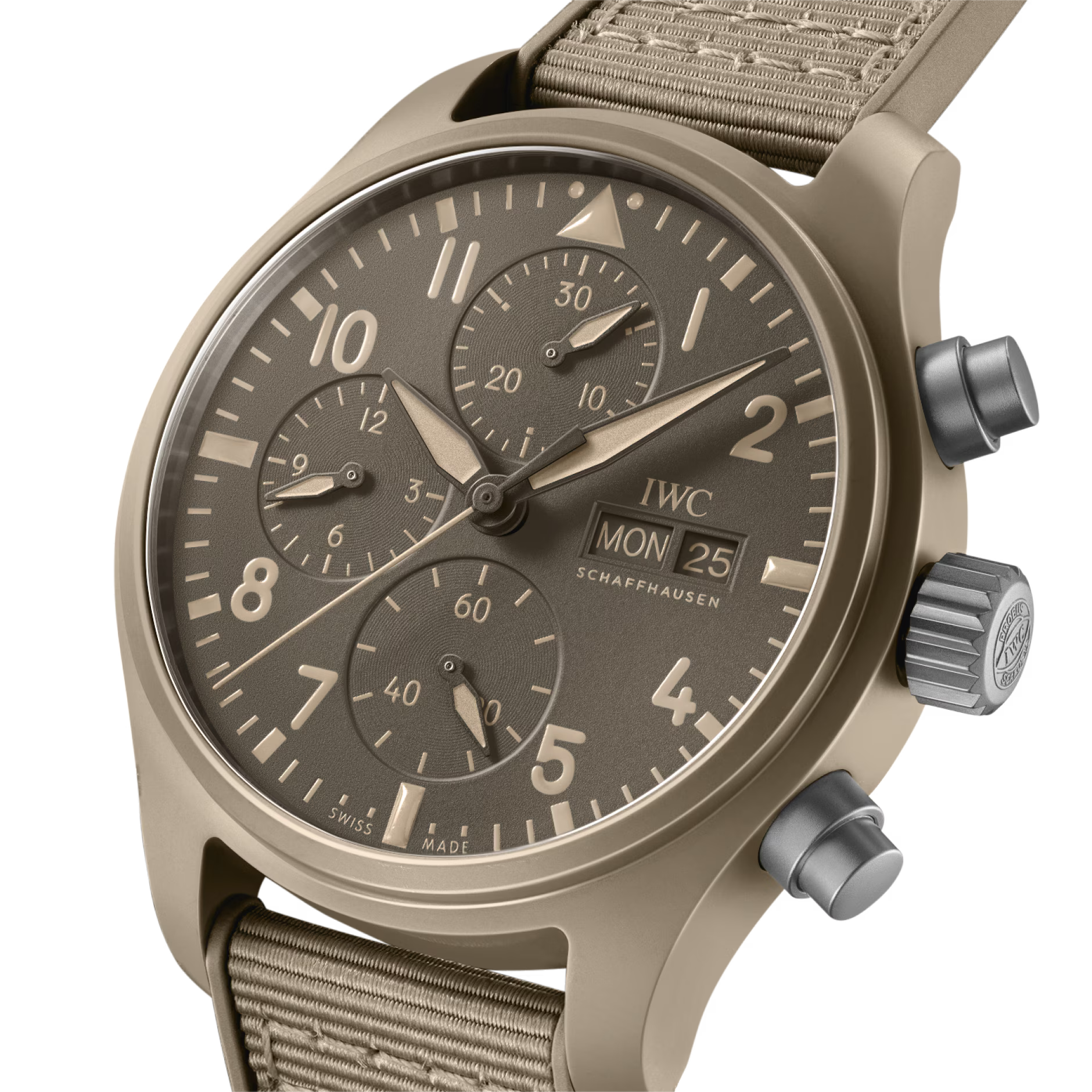 IWC PILOT’S WATCH CHRONOGRAPH 41 TOP GUN MOJAVE DESERT 41,9MM